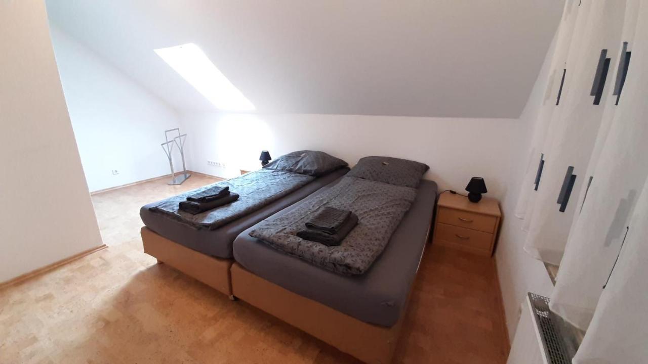 Ferienwohnung Onkel Willi Telgte Exteriör bild