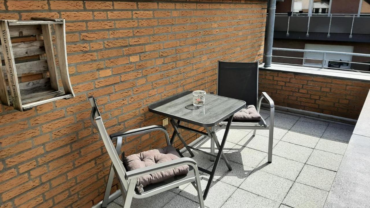 Ferienwohnung Onkel Willi Telgte Exteriör bild