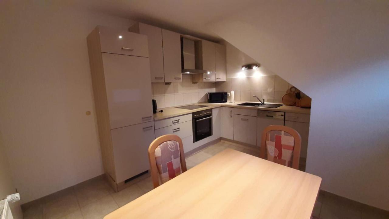Ferienwohnung Onkel Willi Telgte Exteriör bild