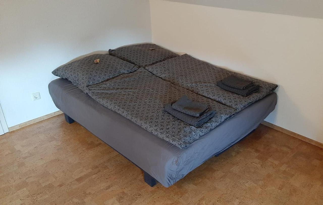 Ferienwohnung Onkel Willi Telgte Exteriör bild