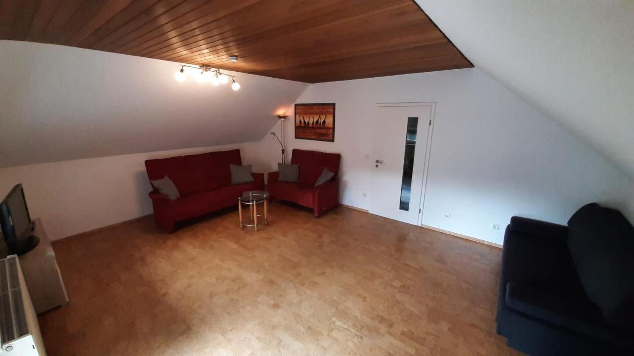 Ferienwohnung Onkel Willi Telgte Exteriör bild