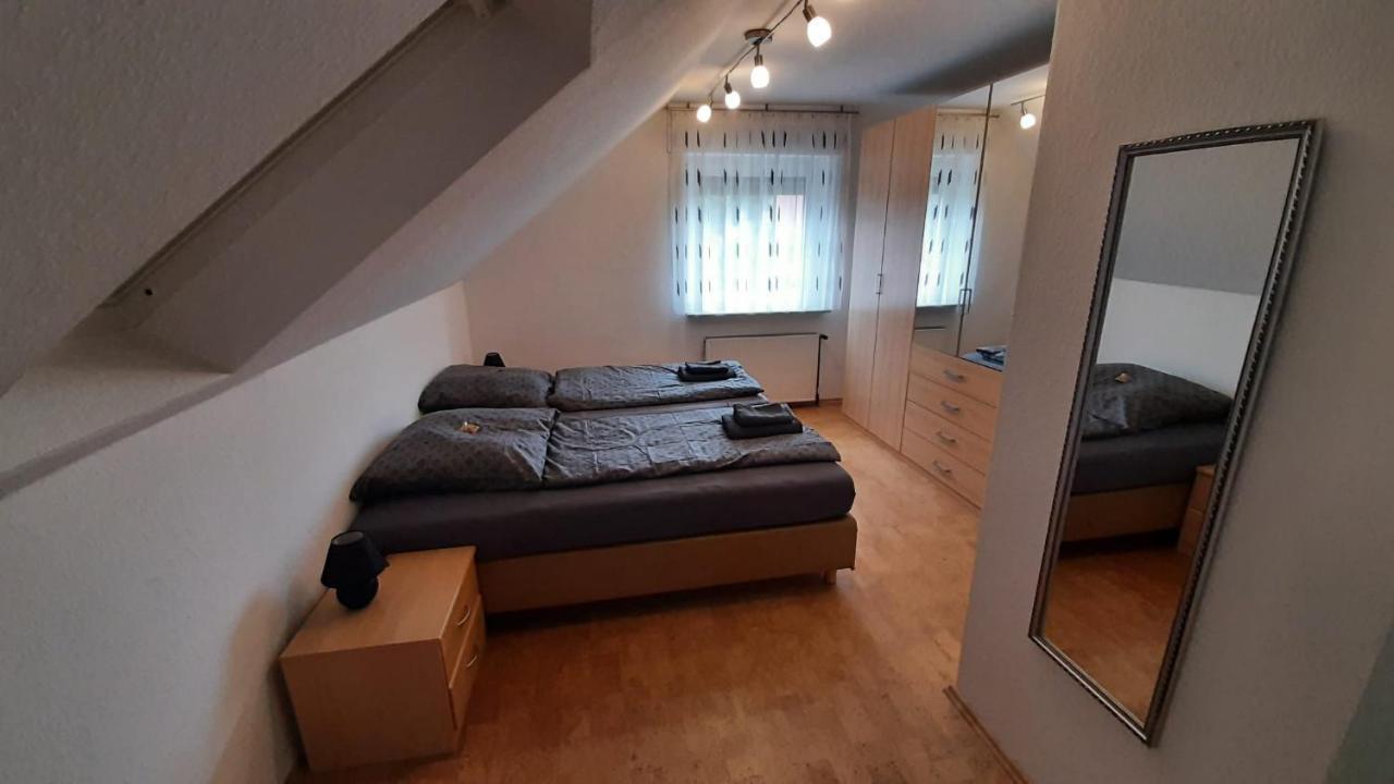 Ferienwohnung Onkel Willi Telgte Exteriör bild