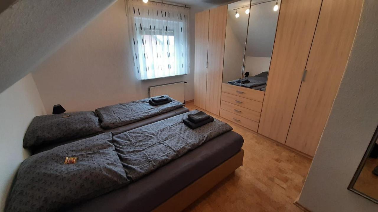 Ferienwohnung Onkel Willi Telgte Exteriör bild