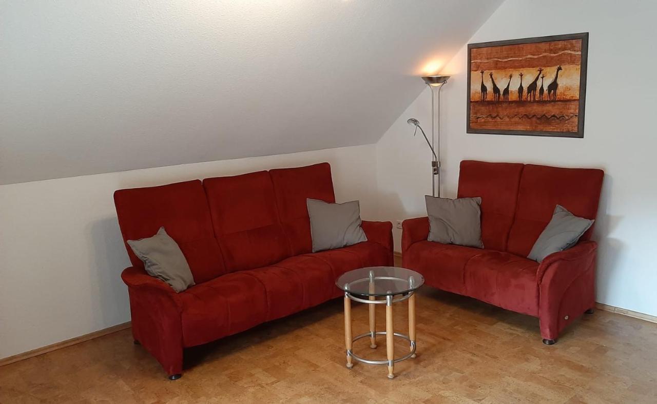 Ferienwohnung Onkel Willi Telgte Exteriör bild