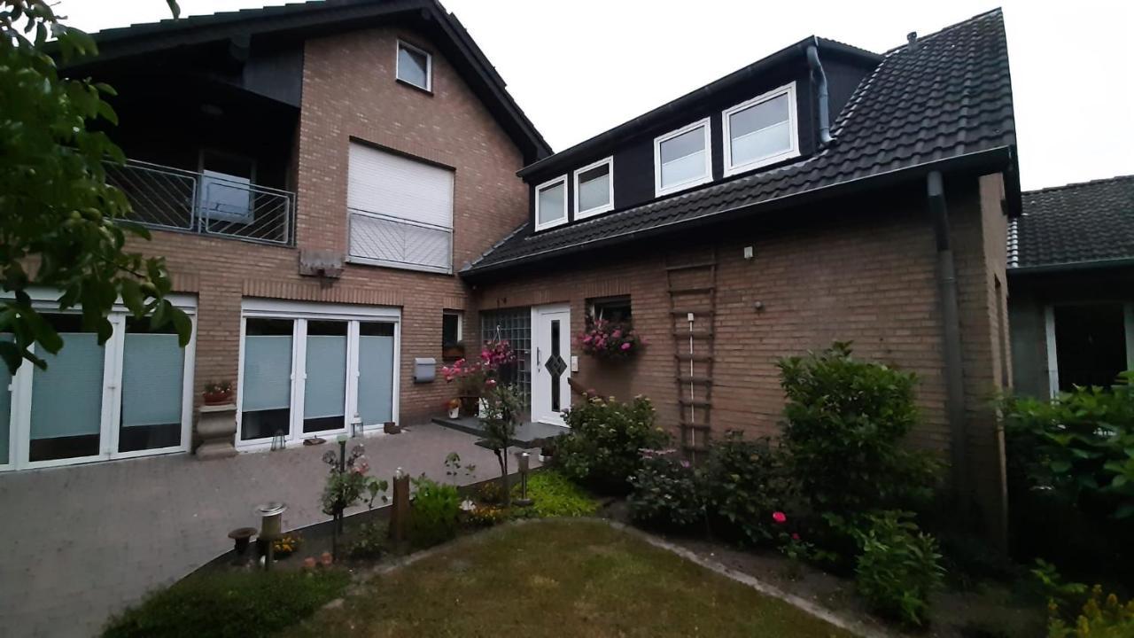 Ferienwohnung Onkel Willi Telgte Exteriör bild