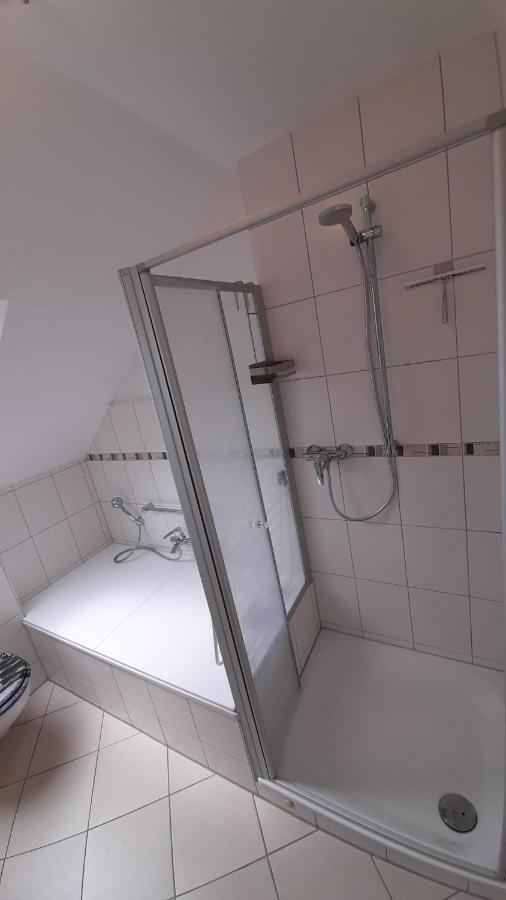 Ferienwohnung Onkel Willi Telgte Exteriör bild