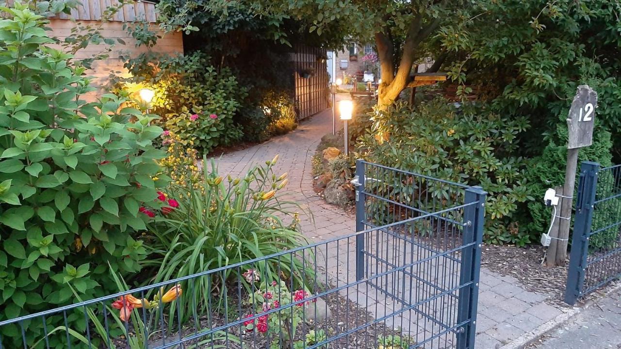 Ferienwohnung Onkel Willi Telgte Exteriör bild