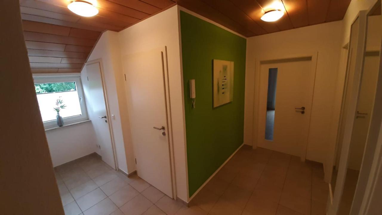 Ferienwohnung Onkel Willi Telgte Exteriör bild