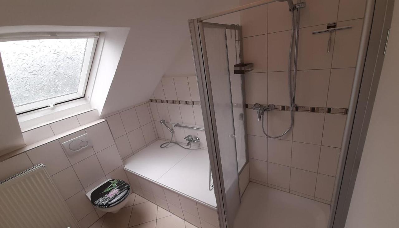 Ferienwohnung Onkel Willi Telgte Exteriör bild